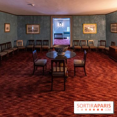 Le Théâtre Impérial du Château de Fontainebleau - Théâtre Cheikh Khalifa bin Zayed Al Nahyan -  A7C7753