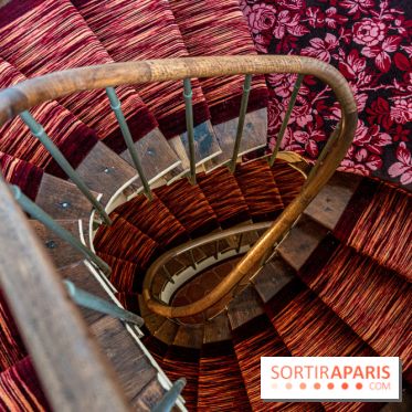 Le Théâtre Impérial du Château de Fontainebleau - Théâtre Cheikh Khalifa bin Zayed Al Nahyan -  A7C7774 HDR