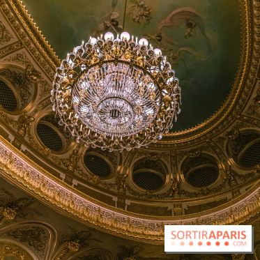 Le Théâtre Impérial du Château de Fontainebleau - Théâtre Cheikh Khalifa bin Zayed Al Nahyan -  A7C7783