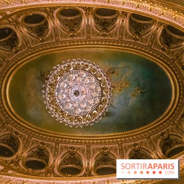 Le Théâtre Impérial du Château de Fontainebleau - Théâtre Cheikh Khalifa bin Zayed Al Nahyan -  A7C7803 HDR