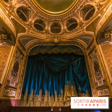 Le Théâtre Impérial du Château de Fontainebleau - Théâtre Cheikh Khalifa bin Zayed Al Nahyan -  A7C7806 HDR
