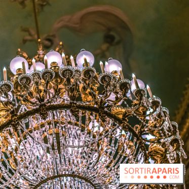 Le Théâtre Impérial du Château de Fontainebleau - Théâtre Cheikh Khalifa bin Zayed Al Nahyan -  A7C7844