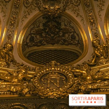 Le Théâtre Impérial du Château de Fontainebleau - Théâtre Cheikh Khalifa bin Zayed Al Nahyan