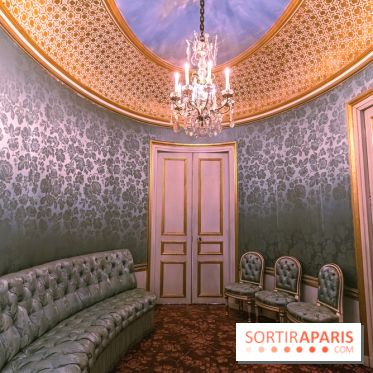 Le Théâtre Impérial du Château de Fontainebleau - Théâtre Cheikh Khalifa bin Zayed Al Nahyan -  A7C7739 HDR