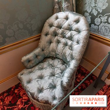 Le Théâtre Impérial du Château de Fontainebleau - Théâtre Cheikh Khalifa bin Zayed Al Nahyan -  A7C7749