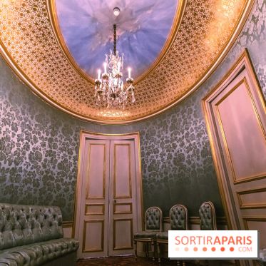 Le Théâtre Impérial du Château de Fontainebleau - Théâtre Cheikh Khalifa bin Zayed Al Nahyan
