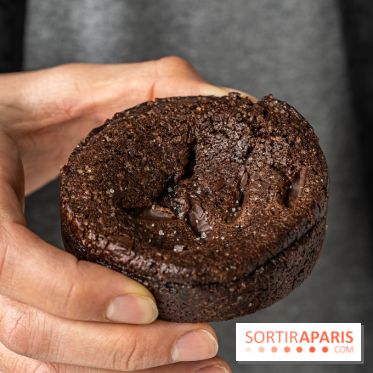 Les gâteaux et pâtisseries de Pâques de Bo & Mie 2023 -  cookie tout choco