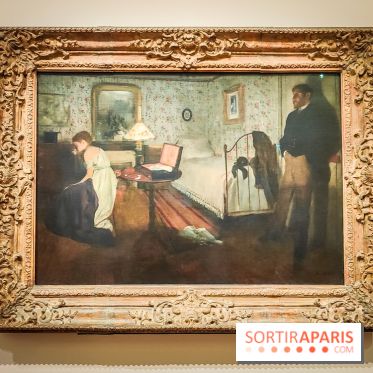 Manet / Degas : nos photos de l'exposition en miroir à découvrir au Musée d'Orsay  - IMG20230327152948