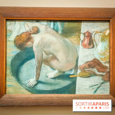 Manet / Degas : nos photos de l'exposition en miroir à découvrir au Musée d'Orsay  - IMG20230327153030