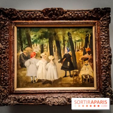 Manet / Degas : nos photos de l'exposition en miroir à découvrir au Musée d'Orsay  - IMG20230327151503