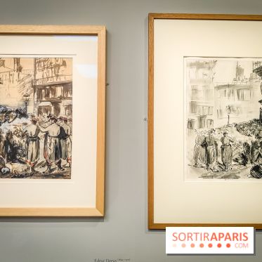 Manet / Degas : nos photos de l'exposition en miroir à découvrir au Musée d'Orsay