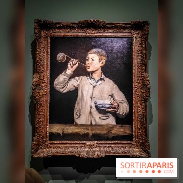 Manet / Degas : nos photos de l'exposition en miroir à découvrir au Musée d'Orsay  - IMG20230327145552