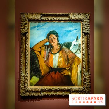 Manet / Degas : nos photos de l'exposition en miroir à découvrir au Musée d'Orsay  - IMG20230327153148