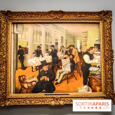 Manet / Degas : nos photos de l'exposition en miroir à découvrir au Musée d'Orsay  - IMG20230327151454