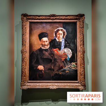 Manet / Degas : nos photos de l'exposition en miroir à découvrir au Musée d'Orsay  - IMG20230327145743