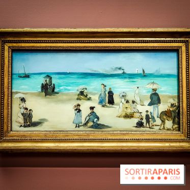 Manet / Degas : nos photos de l'exposition en miroir à découvrir au Musée d'Orsay  - IMG20230327152026