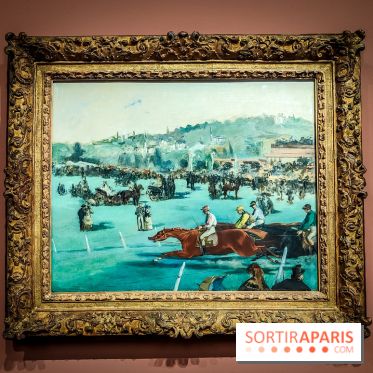 Manet / Degas : nos photos de l'exposition en miroir à découvrir au Musée d'Orsay  - IMG20230327151242