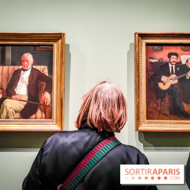 Manet / Degas : nos photos de l'exposition en miroir à découvrir au Musée d'Orsay  - IMG20230327145717