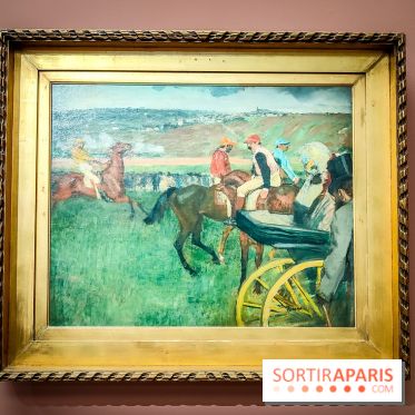 Manet / Degas : nos photos de l'exposition en miroir à découvrir au Musée d'Orsay