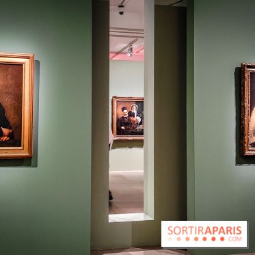 Manet / Degas : nos photos de l'exposition en miroir à découvrir au Musée d'Orsay  - IMG20230327145259