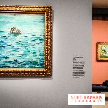 Manet / Degas : nos photos de l'exposition en miroir à découvrir au Musée d'Orsay