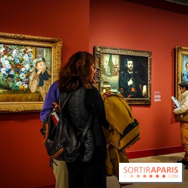 Manet / Degas : nos photos de l'exposition en miroir à découvrir au Musée d'Orsay