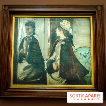 Manet / Degas : nos photos de l'exposition en miroir à découvrir au Musée d'Orsay