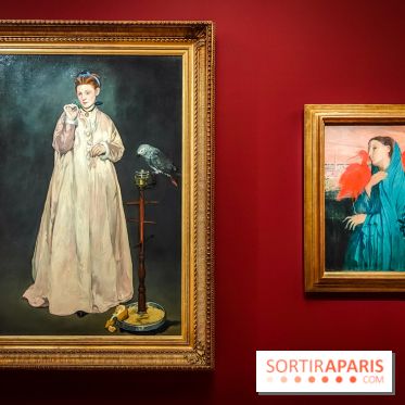 Manet / Degas : nos photos de l'exposition en miroir à découvrir au Musée d'Orsay
