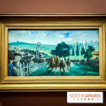 Manet / Degas : nos photos de l'exposition en miroir à découvrir au Musée d'Orsay
