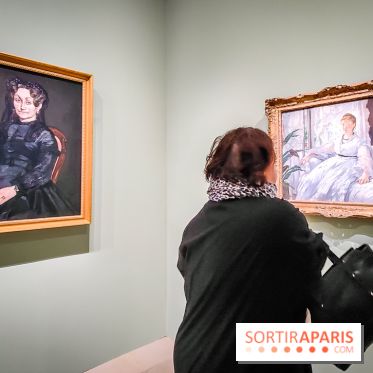 Manet / Degas : nos photos de l'exposition en miroir à découvrir au Musée d'Orsay