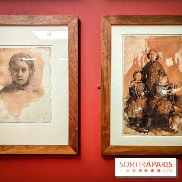 Manet / Degas : nos photos de l'exposition en miroir à découvrir au Musée d'Orsay  - IMG20230327150928