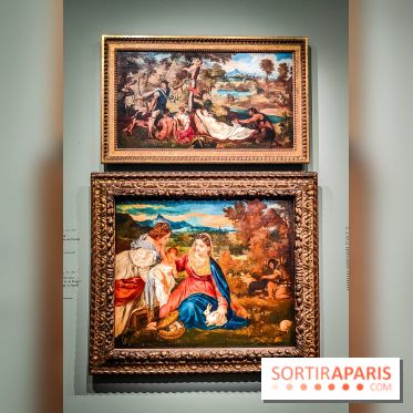 Manet / Degas : nos photos de l'exposition en miroir à découvrir au Musée d'Orsay  - IMG20230327150458