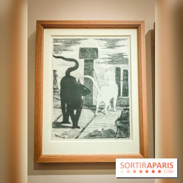 Manet / Degas : nos photos de l'exposition en miroir à découvrir au Musée d'Orsay  - IMG20230327153045