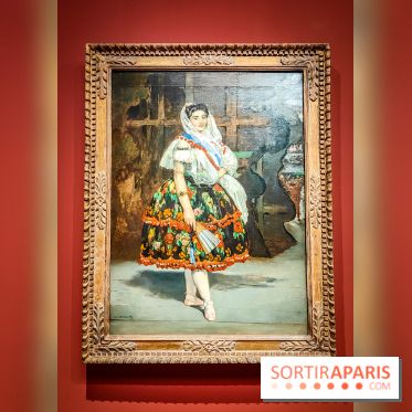 Manet / Degas : nos photos de l'exposition en miroir à découvrir au Musée d'Orsay  - IMG20230327150804