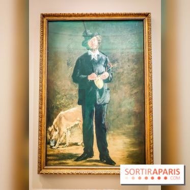 Manet / Degas : nos photos de l'exposition en miroir à découvrir au Musée d'Orsay  - IMG20230327152149