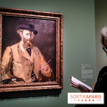 Manet / Degas : nos photos de l'exposition en miroir à découvrir au Musée d'Orsay