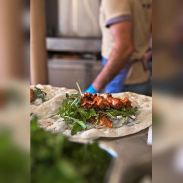 L'atelier Dürüm, dans le 18ème arrondissement  - nouvelle viande !!