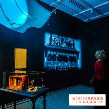 Paris est pataphysique, l'exposition étonnante de Philippe Starck au musée Carnavalet - photos - IMG20230328100526