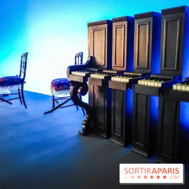 Paris est pataphysique, l'exposition étonnante de Philippe Starck au musée Carnavalet - photos - IMG20230328100822