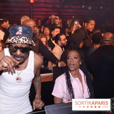 © Rachid Bellak - Snoop Dogg et sa femme Shante Broadus (11)