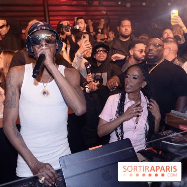 © Rachid Bellak - Snoop Dogg et sa femme Shante Broadus (8)