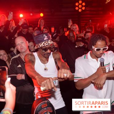 © Rachid Bellak - Snoop Dogg et son fils Cordell Broadus (5)