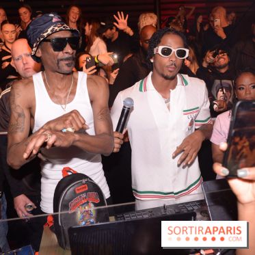 © Rachid Bellak - Snoop Dogg et son fils Cordell Broadus (7)