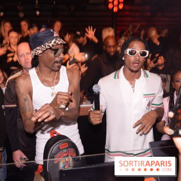 © Rachid Bellak - Snoop Dogg et son fils Cordell Broadus (8)