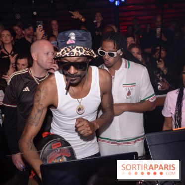 © Rachid Bellak - Snoop Dogg sa femme Shante Broadus et leur fils Cordell Broadus (1)