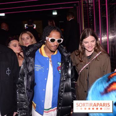 © Rachid Bellak - Cordell Broadus fils de Snoop Dogg (1)