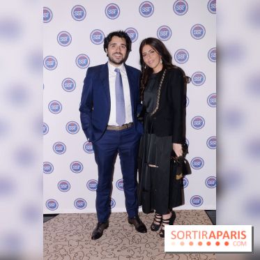 © Rachid Bellak - Andrea Cohen proprietaire de Hotel Collectionneur et son mari (1)