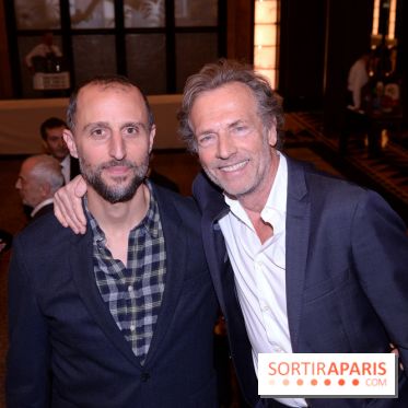 © Rachid Bellak - Arié Elmaleh et Stéphane Freiss