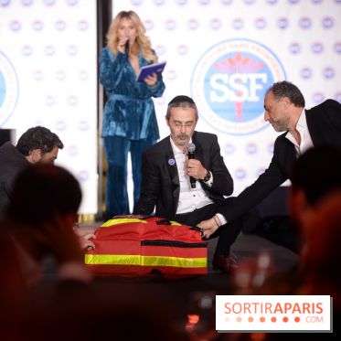 © Rachid Bellak - Arié Levy pdt de SSF (2)