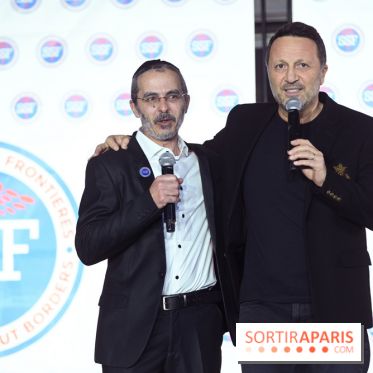 © Rachid Bellak - Arié Levy pdt de SSF et Arthur (2)